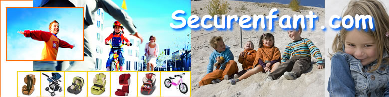 Securenfant.com achat de siege auto en ligne